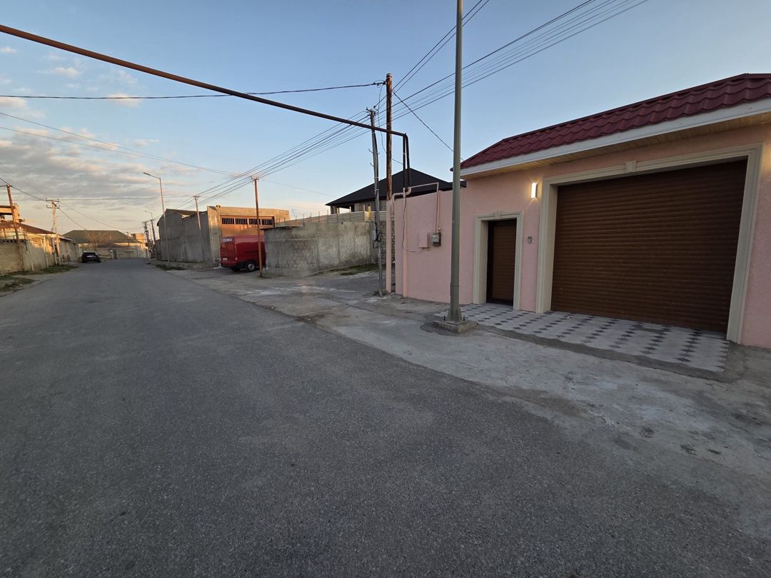 Satılır 4 otaqlı həyət evi/bağ evi 120 m² — Ev, villa, Bakı (4)