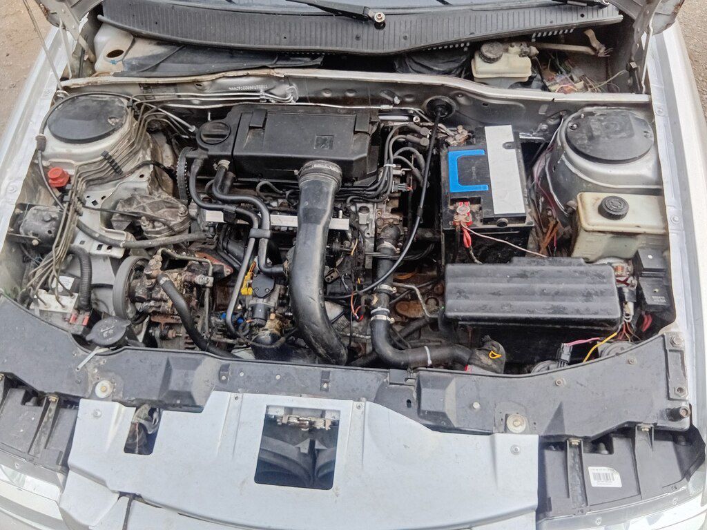 Iran Khodro Samand, 1.8 L, 2008 il, 355 000 km — Avtomobillər, Tərtər (12)
