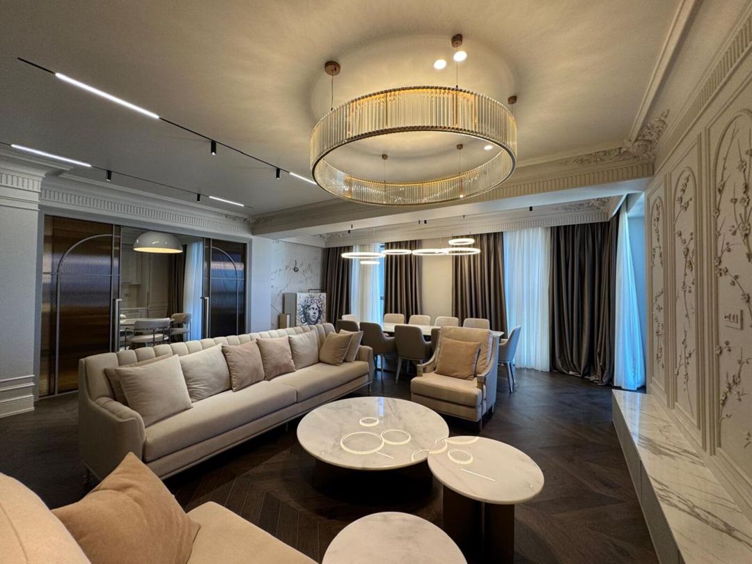 Satılır 4 otaqlı yeni tikili 175 m² — Mənzil, Bakı (3)