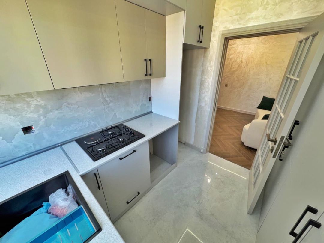 Satılır 2 otaqlı yeni tikili 65 m² — Mənzil, Bakı (10)