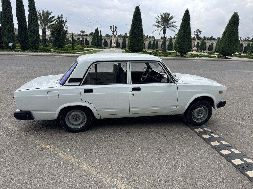 Lada (VAZ) 2107, 1.6 L, 2008 il, 79 401 km — Avtomobillər, Gəncə (6)
