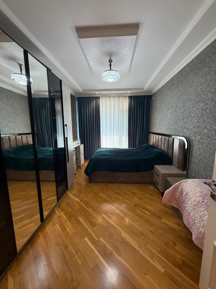 Satılır 4 otaqlı yeni tikili 146 m² — Mənzil, Bakı (12)