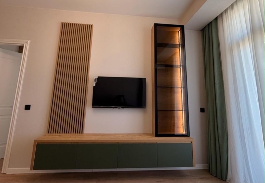 İcarəyə verilir 3 otaqlı yeni tikili 95 m² — Mənzil, Bakı (5)