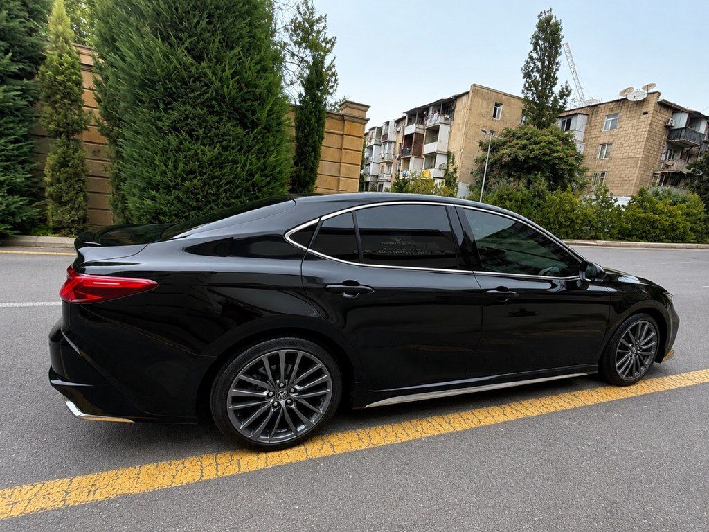 Toyota Camry, 2.0 L, 1 kWh, 2025 il, 9 000 km — Avtomobillər, Bakı (6)