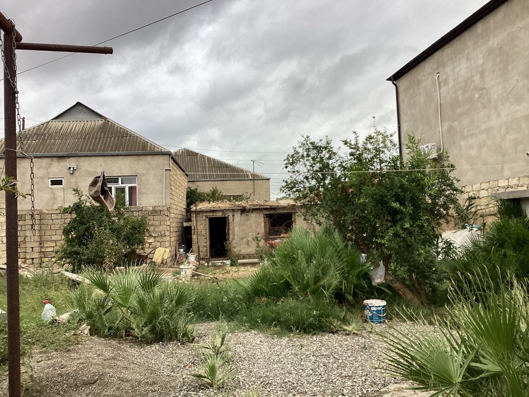 Həyət evi, Bakıxanov qəs — Ev, villa, Bakı (2)