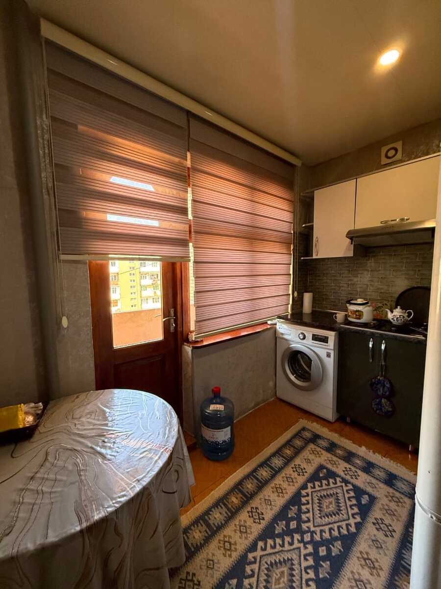 Satılır 3 otaqlı köhnə tikili 85 m² — Mənzil, Bakı (12)