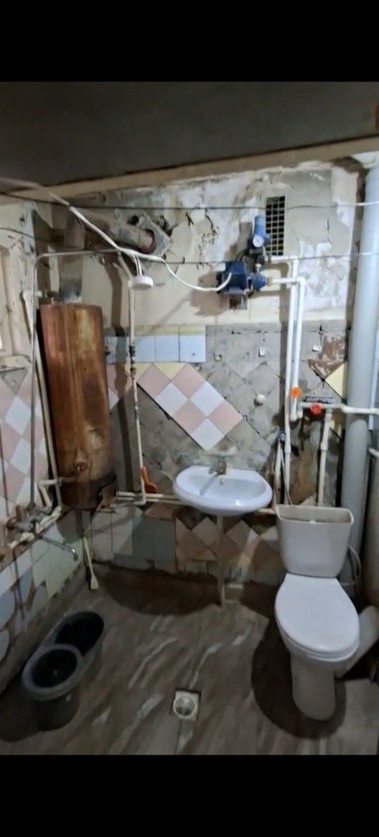 3-otaqlı mənzil, Gəncə ş., 65 m² — Mənzil, Gəncə (8)