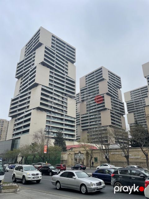 Satılır 3 otaqlı yeni tikili 148 m²