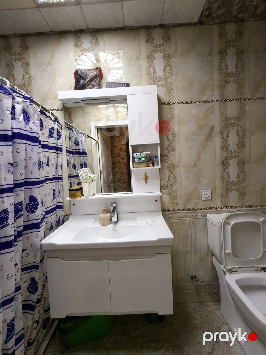 2-otaqlı yeni tikili, Masazır qəs., 68 m² — Mənzil, Bakı (12)