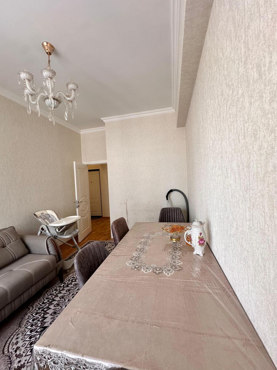 Satılır 2 otaqlı yeni tikili 75 m² — Mənzil, Bakı (8)