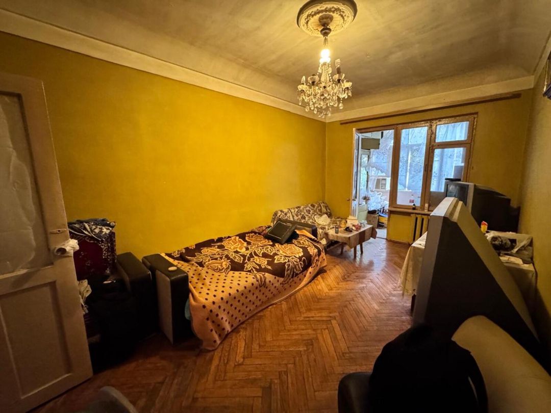 Satılır 4 otaqlı köhnə tikili 85 m² — Mənzil, Bakı (12)