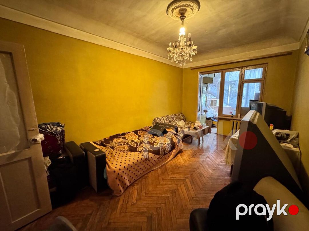 Satılır 4 otaqlı köhnə tikili 85 m² — Mənzil, Bakı (12)