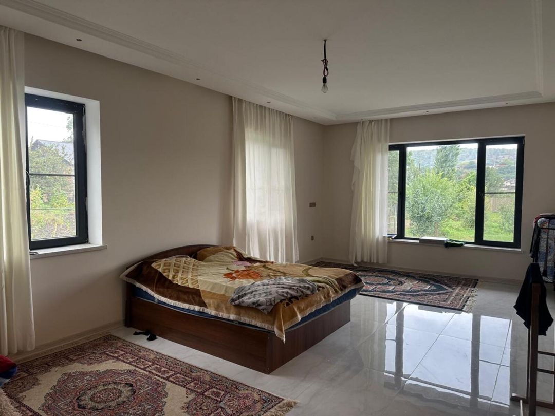 Satılır 7 otaqlı həyət evi/bağ evi 250 m² — Ev, villa, Qusar (9)