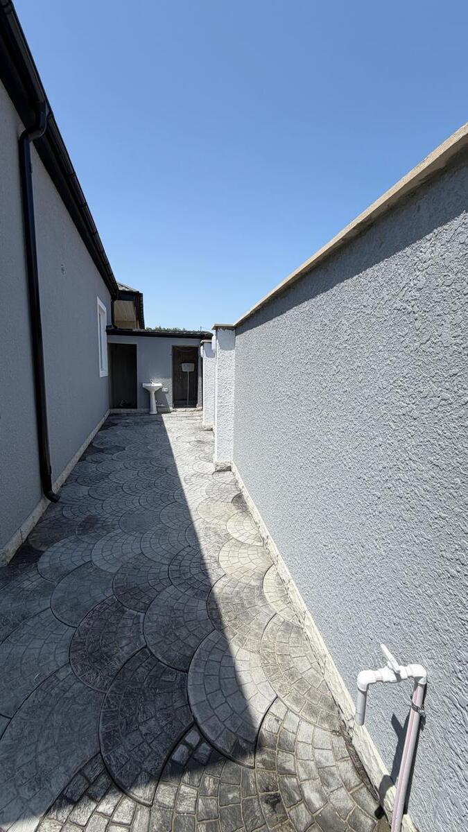 Satılır 3 otaqlı həyət evi/bağ evi 95 m² — Ev, villa, Bakı (10)