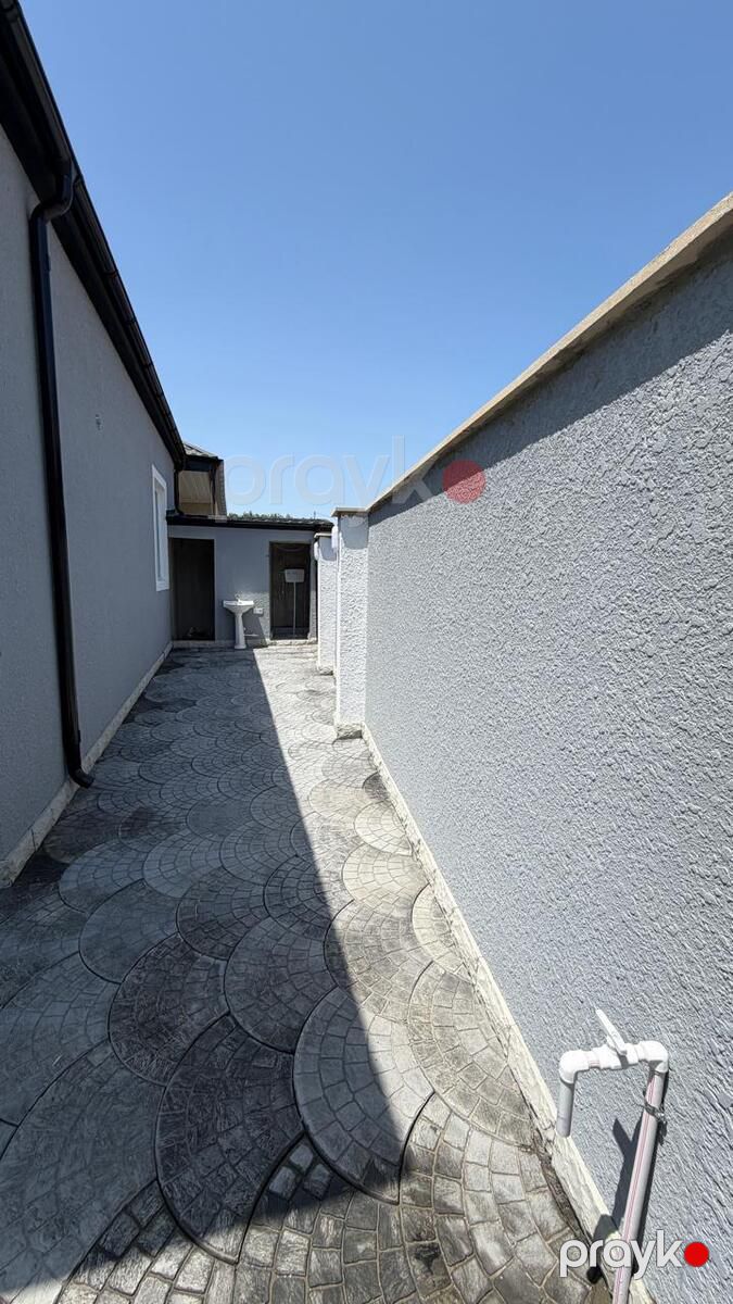 Satılır 3 otaqlı həyət evi/bağ evi 95 m² — Ev, villa, Bakı (10)