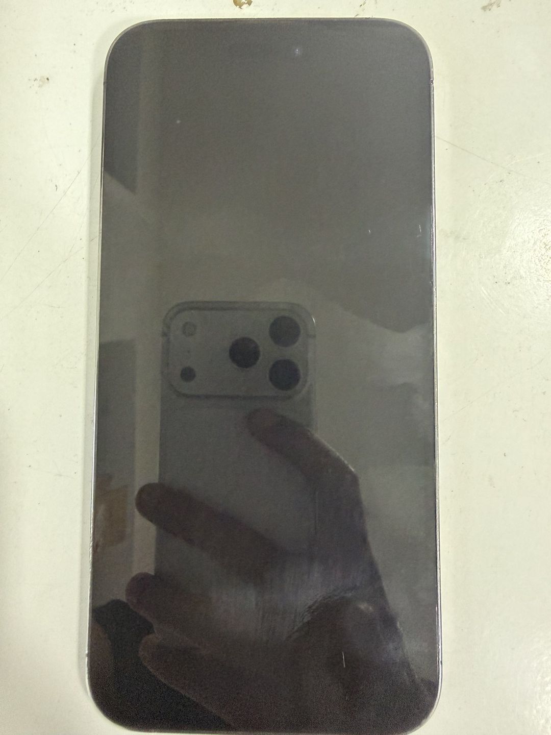 Apple iPhone 14 Pro Max Deep Purple 256GB/6GB — Smartfonlar, Gəncə