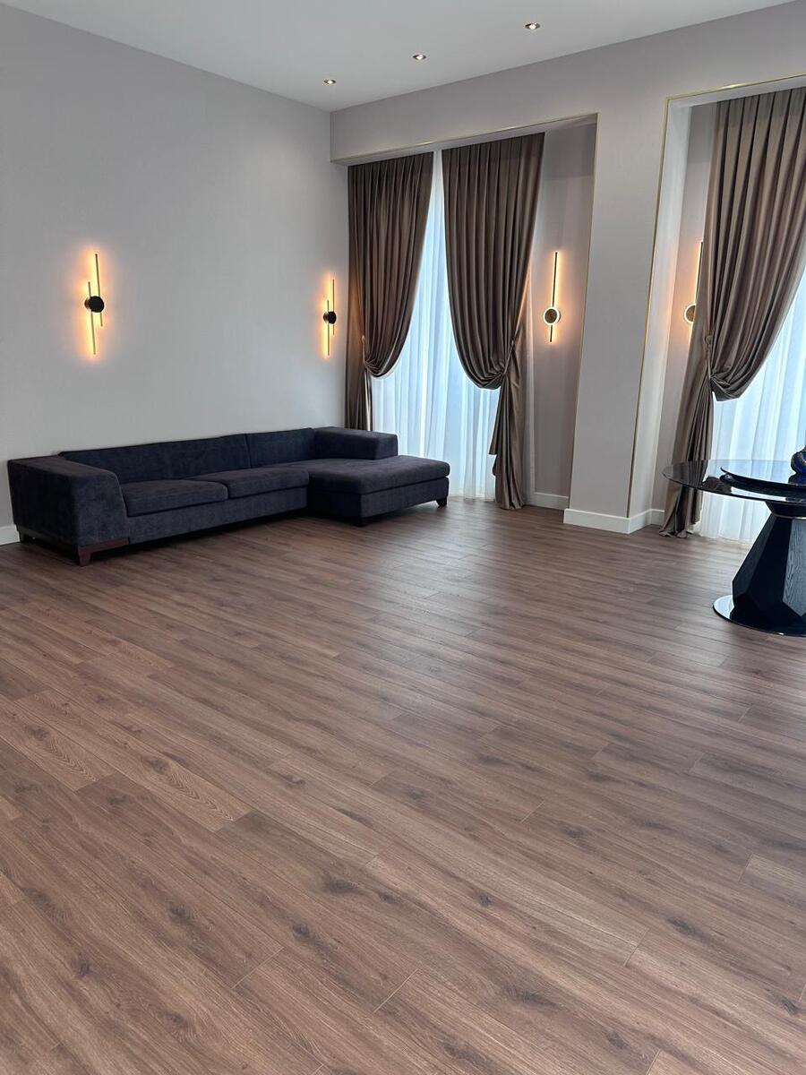 Satılır 3 otaqlı yeni tikili 157 m² — Mənzil, Bakı (6)