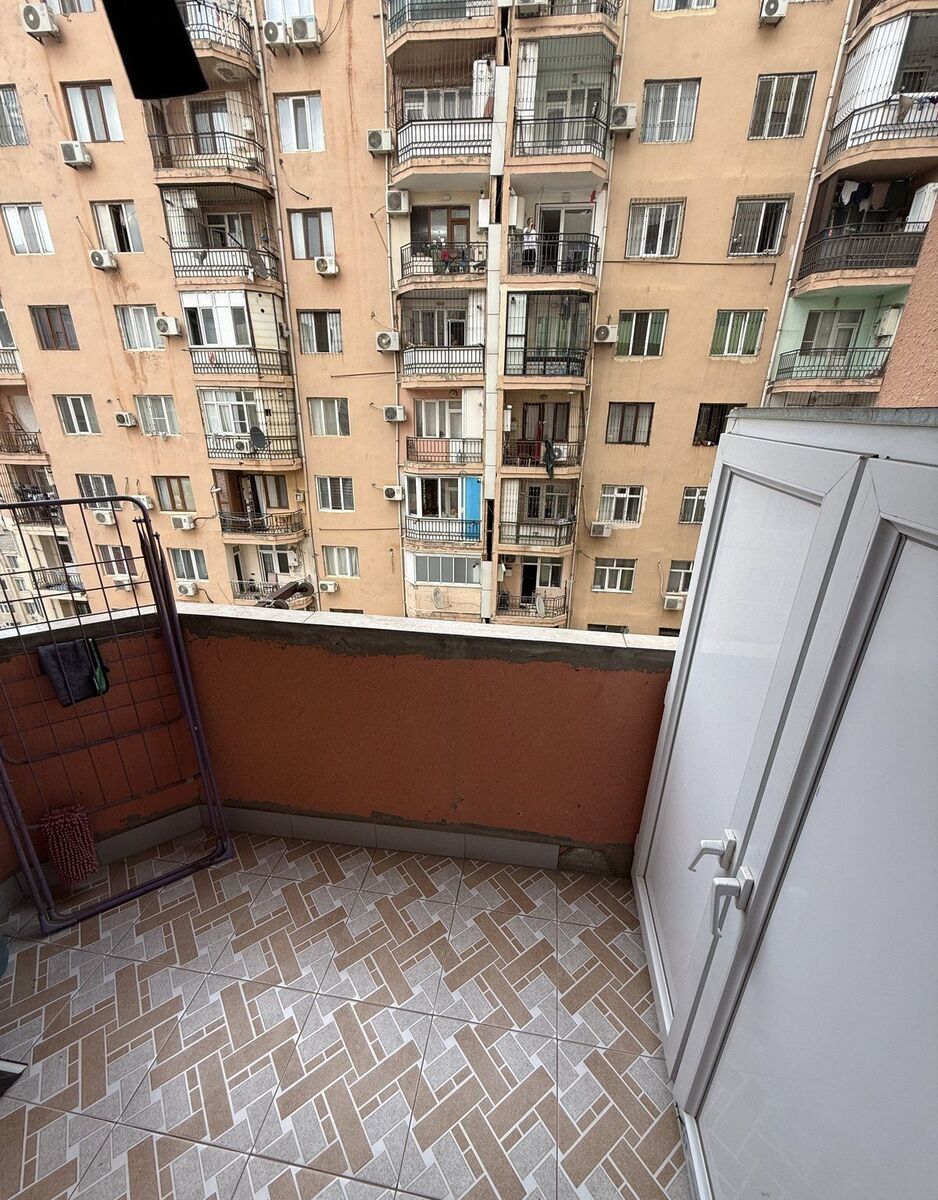 Satılır 2 otaqlı yeni tikili 50 m² — Mənzil, Bakı (9)