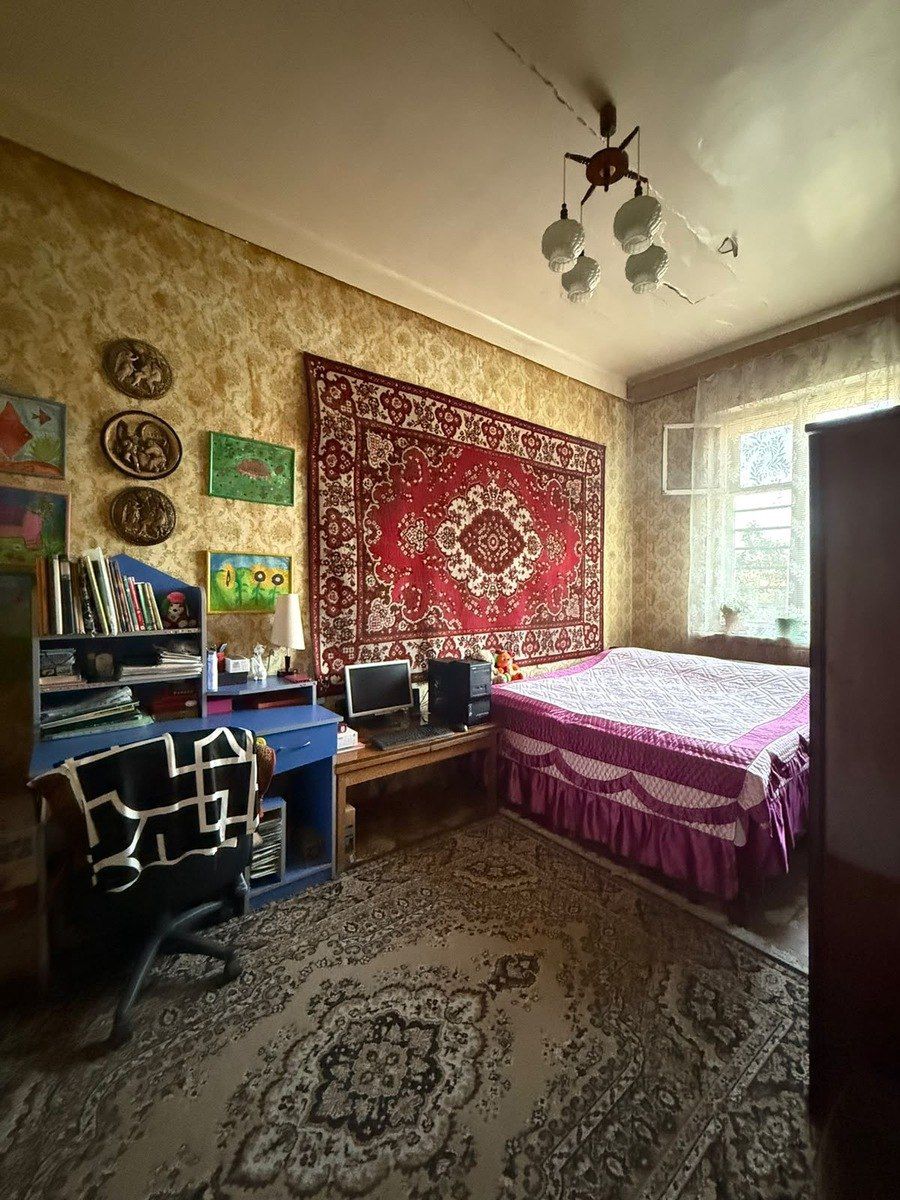 Satılır 2 otaqlı köhnə tikili 60 m² — Mənzil, Bakı (7)