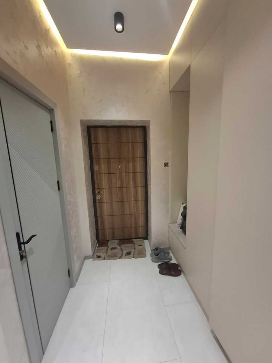 Satılır 2 otaqlı yeni tikili 63 m² — Mənzil, Bakı (10)