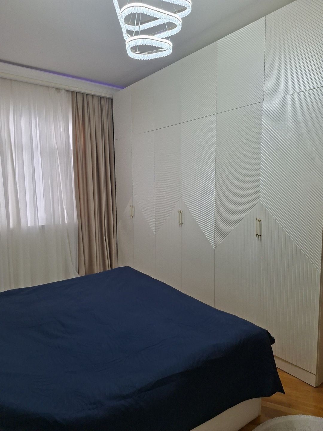 Satılır 4 otaqlı yeni tikili 146 m² — Mənzil, Bakı (12)