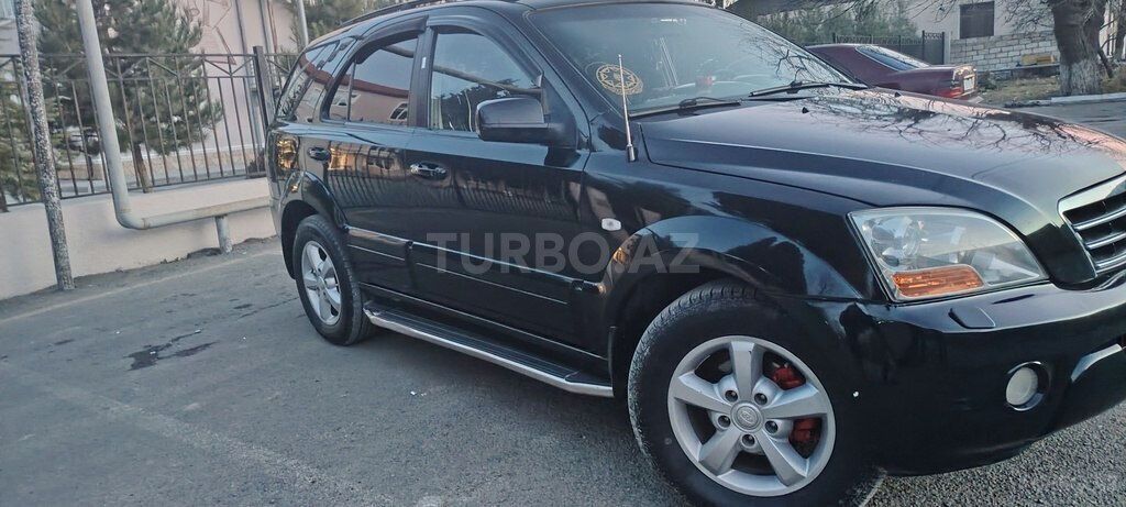 Kia Sorento: 2.5 l 2007 il Ofrouder/SUV — Avto, Ağstafa (5)