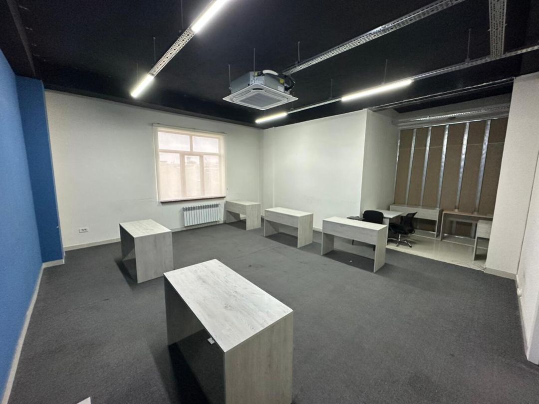 İcarəyə verilir 1 otaqlı ofis 45 m² — Ofis, Bakı (2)