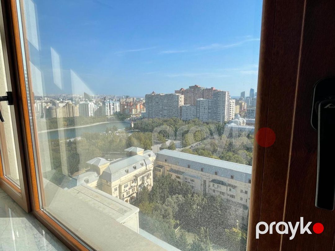 İcarəyə verilir 2 otaqlı yeni tikili 86 m² — Mənzil, Bakı (10)