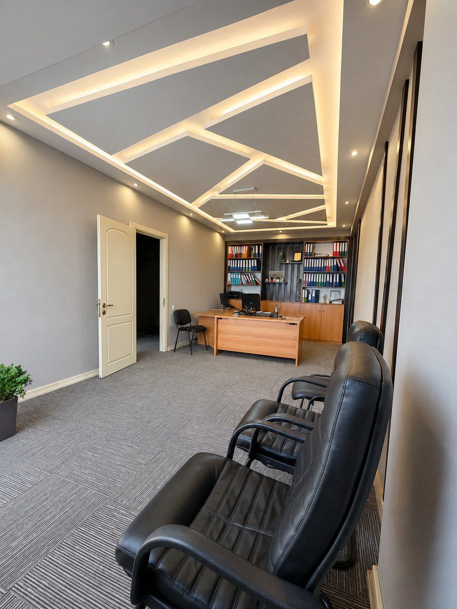 Satılır 4 otaqlı ofis 110 m² — Ofis, Bakı (3)