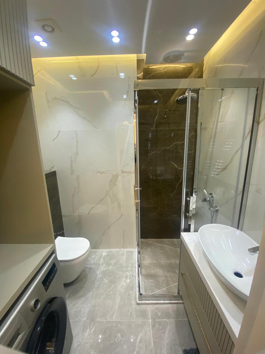 Satılır 2 otaqlı yeni tikili 54.7 m² — Mənzil, Bakı (10)