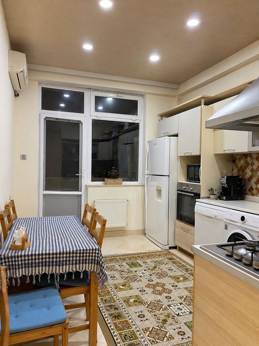 Satılır 2 otaqlı yeni tikili 80 m² — Mənzil, Bakı (8)