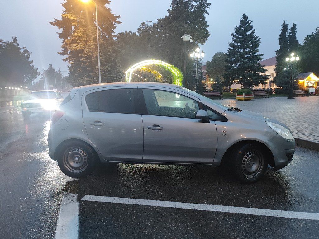 Opel Corsa, 1.3 L, 2010 il, 281 000 km — Avtomobillər, Qusar (4)