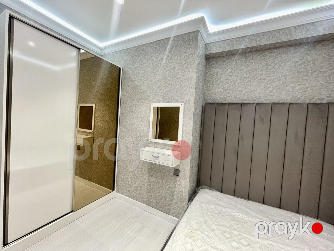 İcarəyə verilir 2 otaqlı yeni tikili 80 m² — Mənzil, Bakı (6)