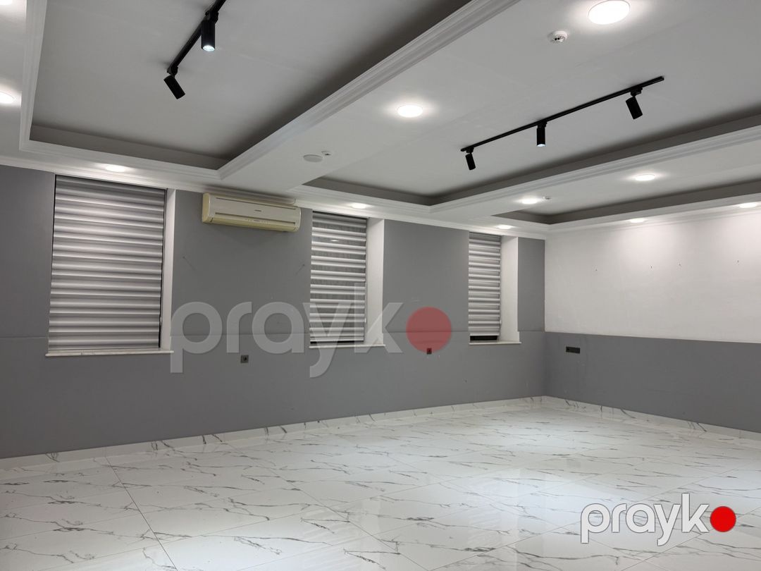 İcarəyə verilir 3 otaqlı ofis 64 m² — Ofis, Bakı (7)