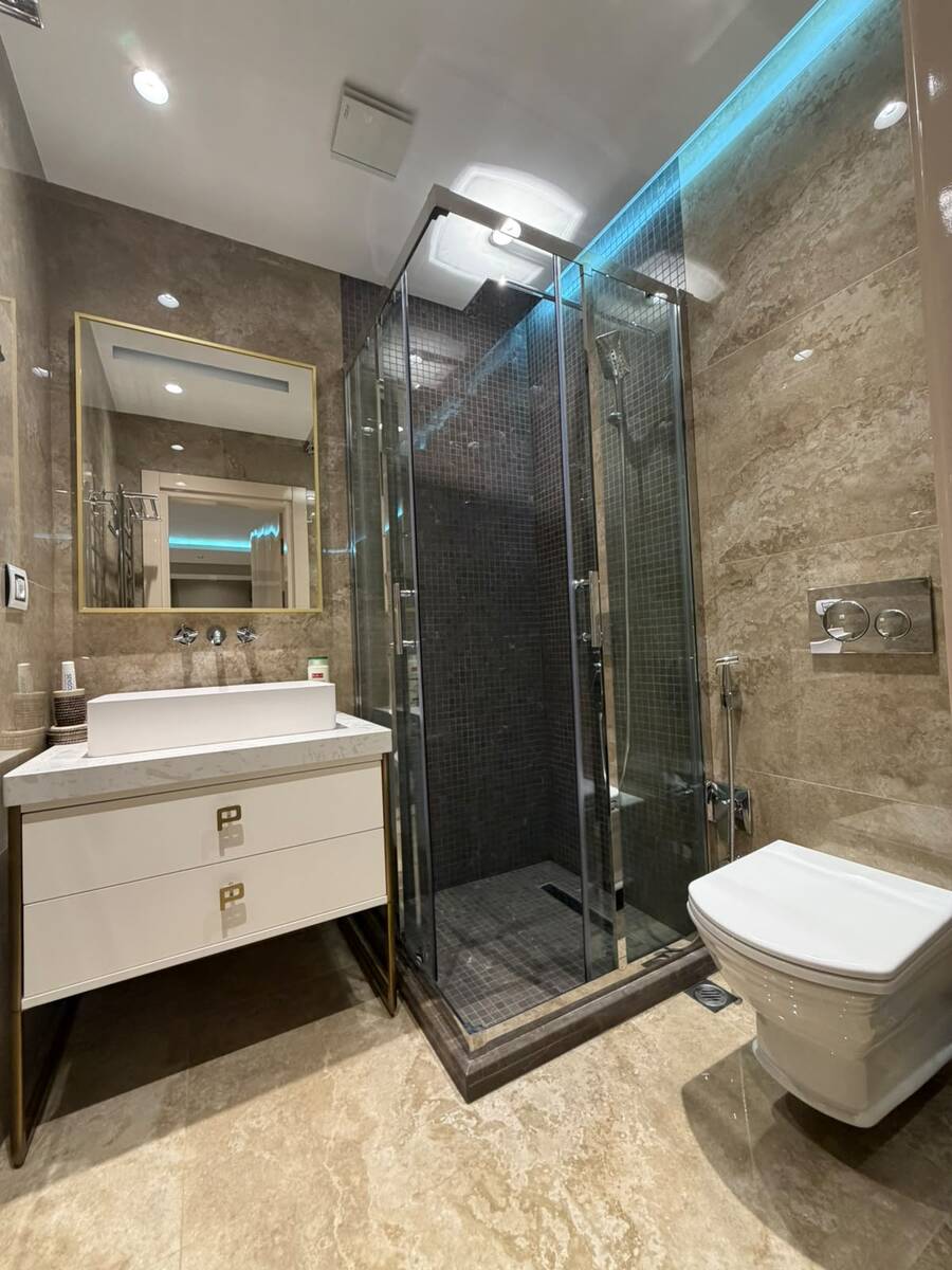 5-otaqlı yeni tikili, 28 may m., 350 m² — Mənzil, Bakı (12)