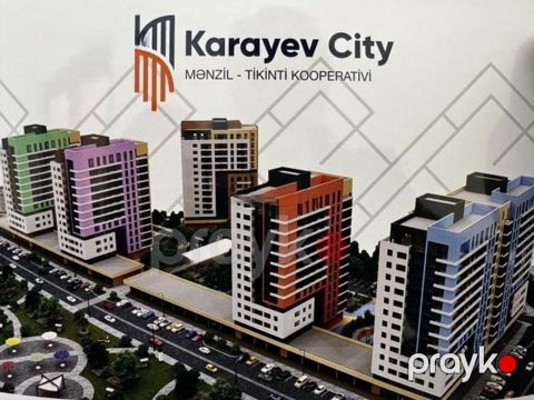 Satılır 3 otaqlı yeni tikili 114 m²