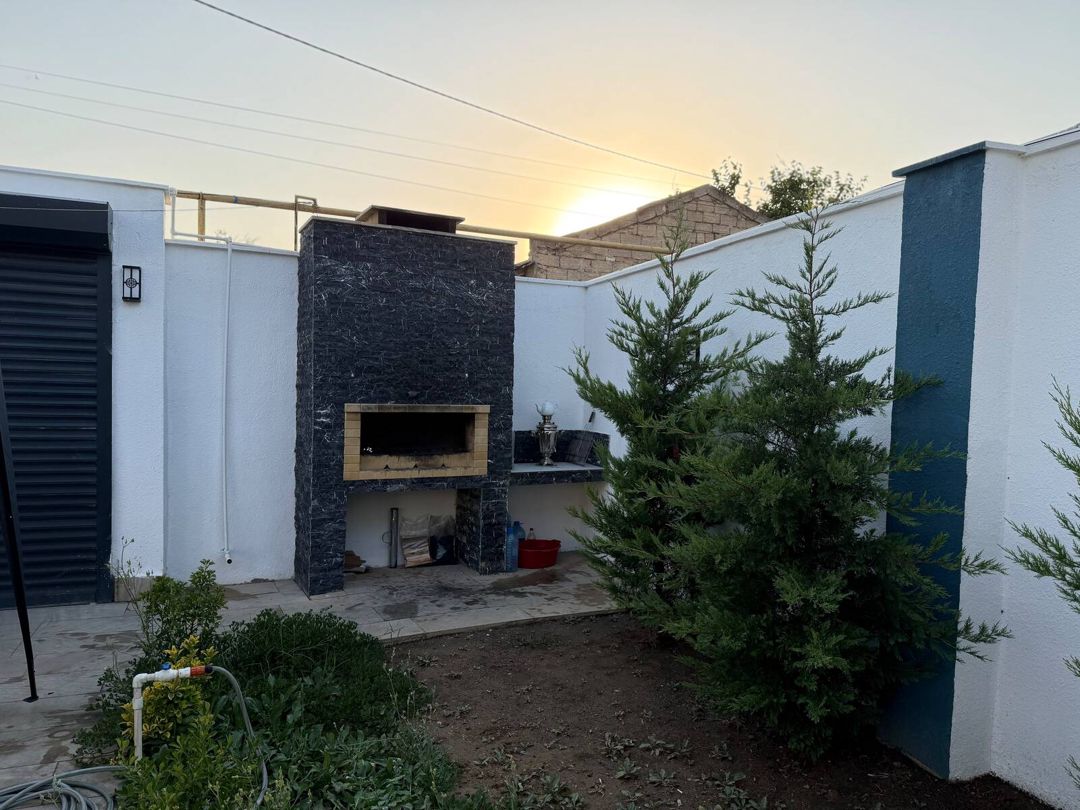 İcarəyə verilir 4 otaqlı həyət evi/bağ evi 115 m² — Ev, villa, Bakı (3)