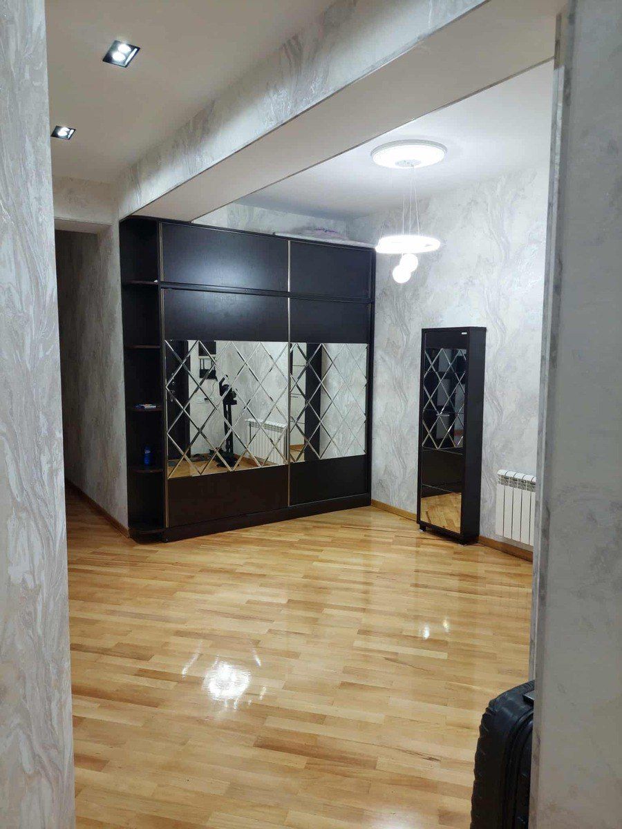 Satılır 3 otaqlı yeni tikili 120 m² — Mənzil, Bakı (5)