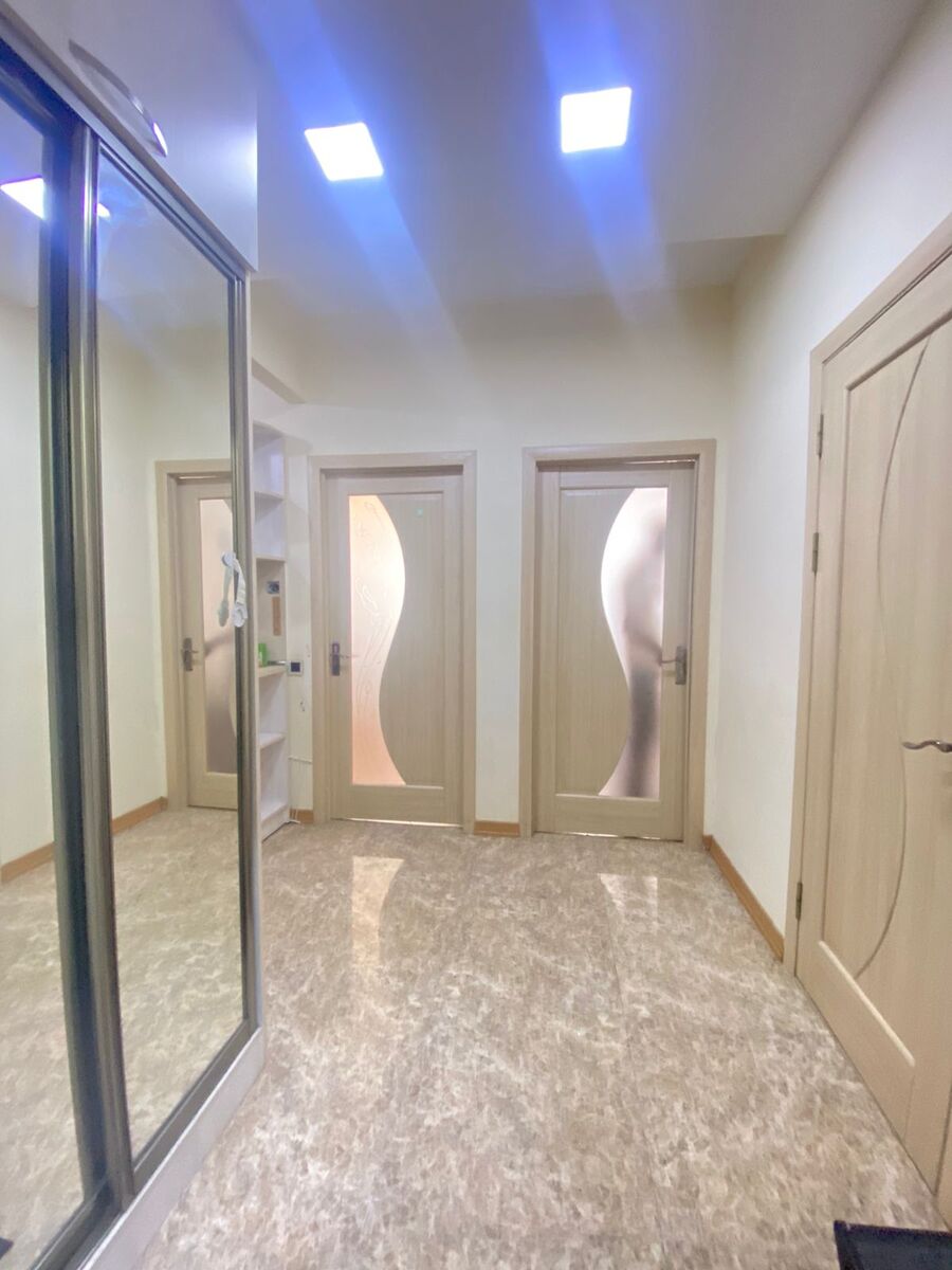 Satılır 2 otaqlı yeni tikili 55 m² — Mənzil, Bakı (5)