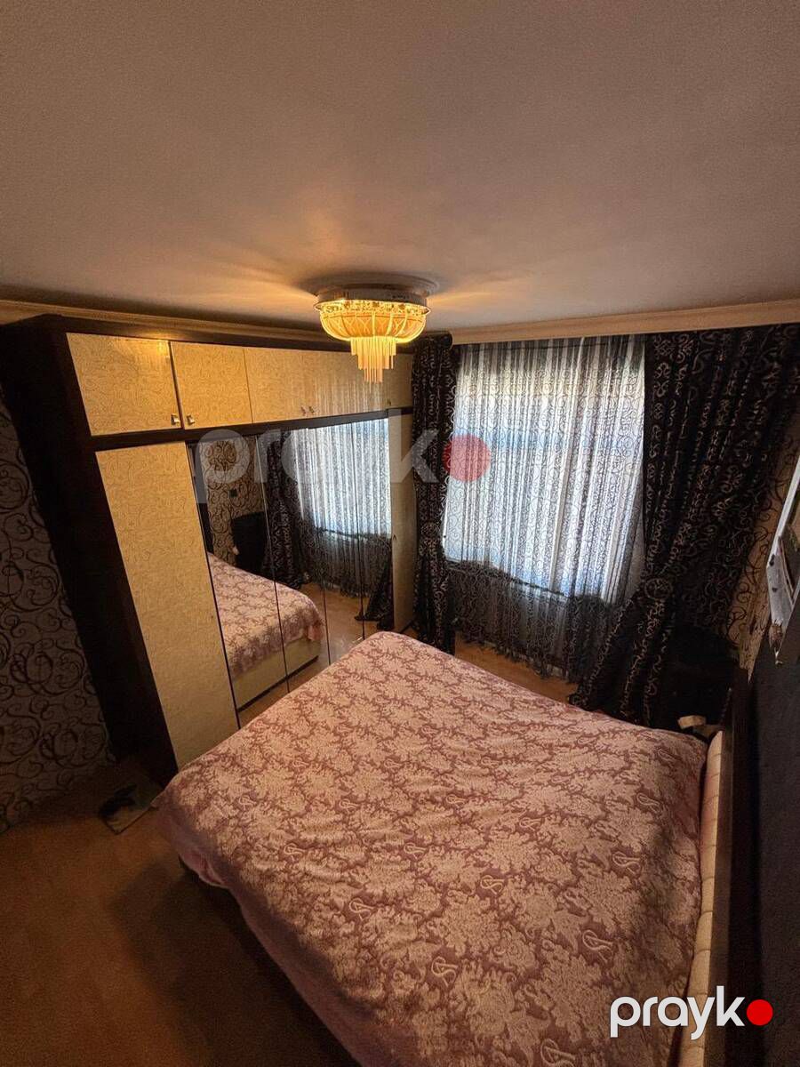 Satılır 2 otaqlı köhnə tikili 55 m² — Mənzil, Bakı (5)