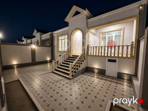 Satılır 3 otaqlı həyət evi/bağ evi 100 m²