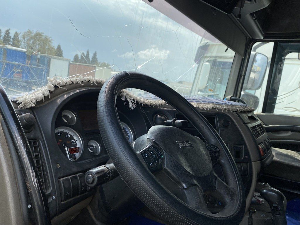 DAF Ftxf 105.460, 13 L, 2006 il, 1 260 000 km — Yük maşınları, Bakı (6)