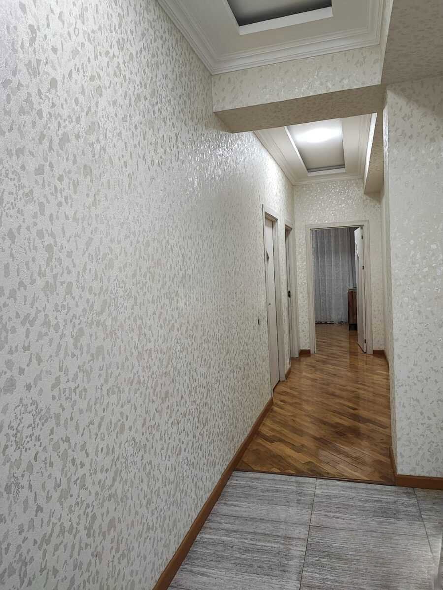 İcarəyə verilir 3 otaqlı yeni tikili 97 m² — Mənzil, Bakı (7)