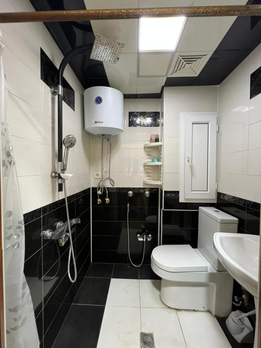 Satılır 2 otaqlı yeni tikili 42 m² — Mənzil, Bakı (7)