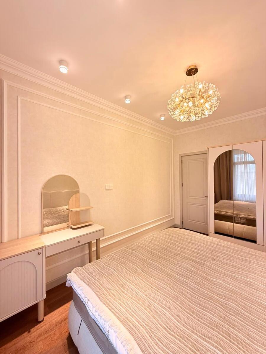 Satılır 2 otaqlı yeni tikili 79 m² — Mənzil, Bakı (9)