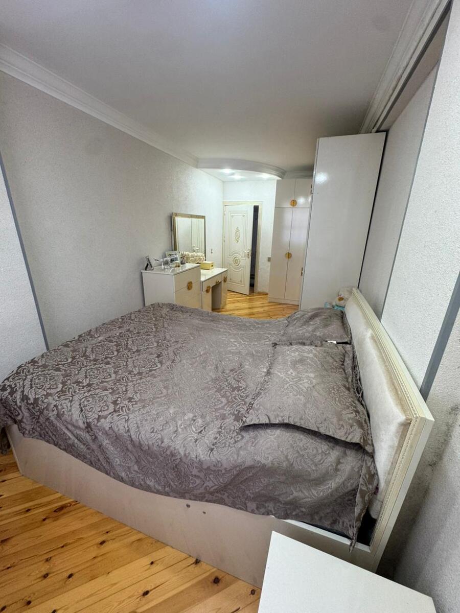 Satılır 3 otaqlı yeni tikili 85 m² — Mənzil, Bakı (8)