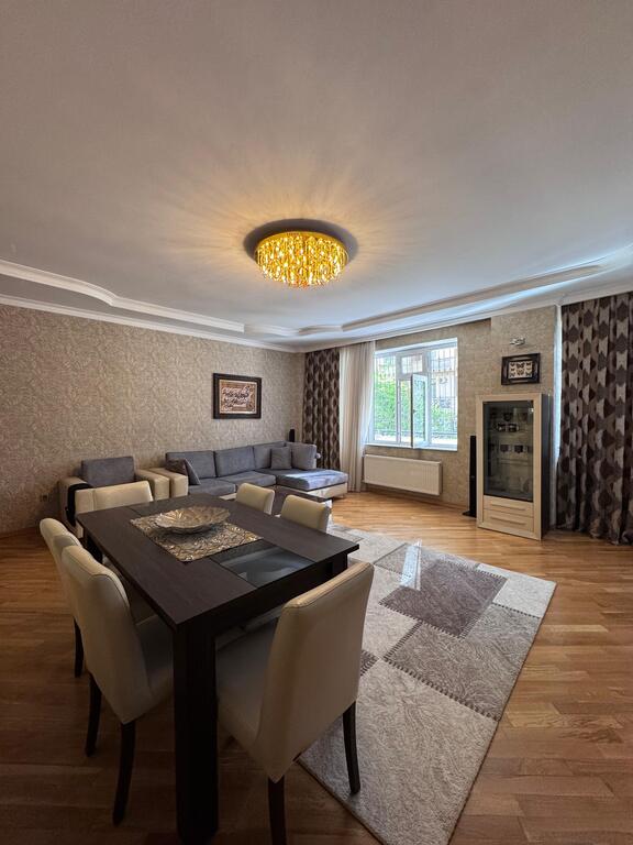 Satılır 4 otaqlı yeni tikili 203 m² — Mənzil, Bakı (3)