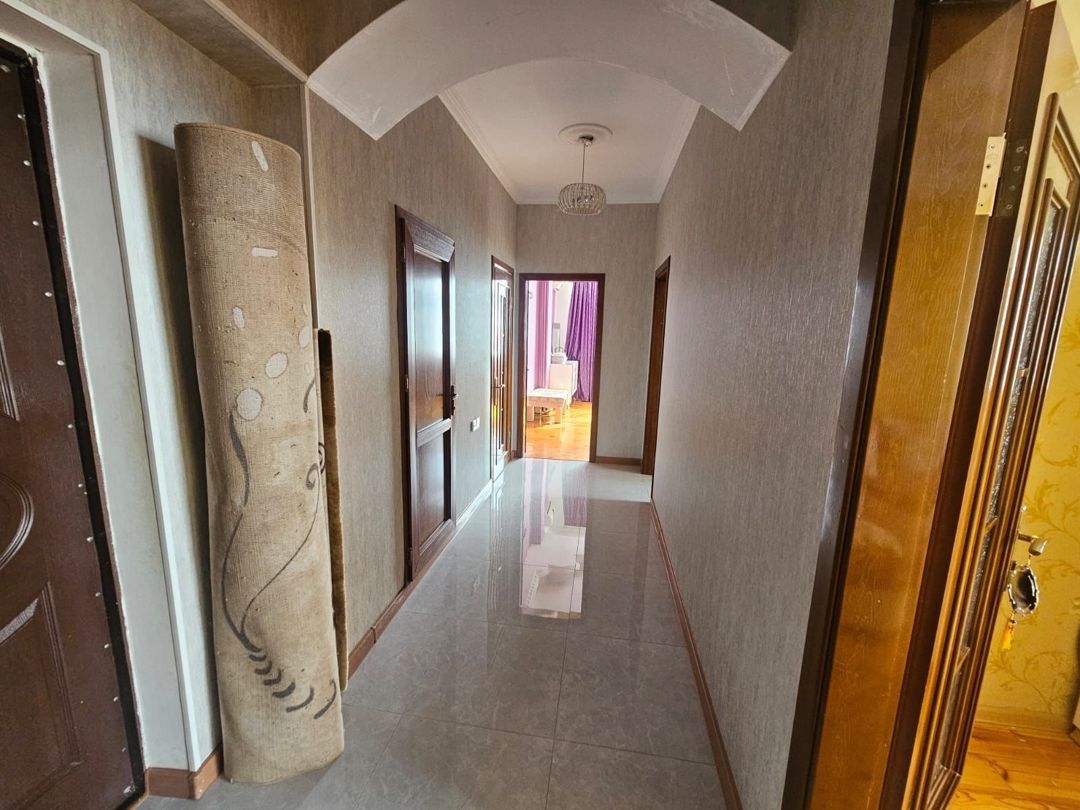 İcarəyə verilir 3 otaqlı yeni tikili 103 m² — Mənzil, Bakı (3)