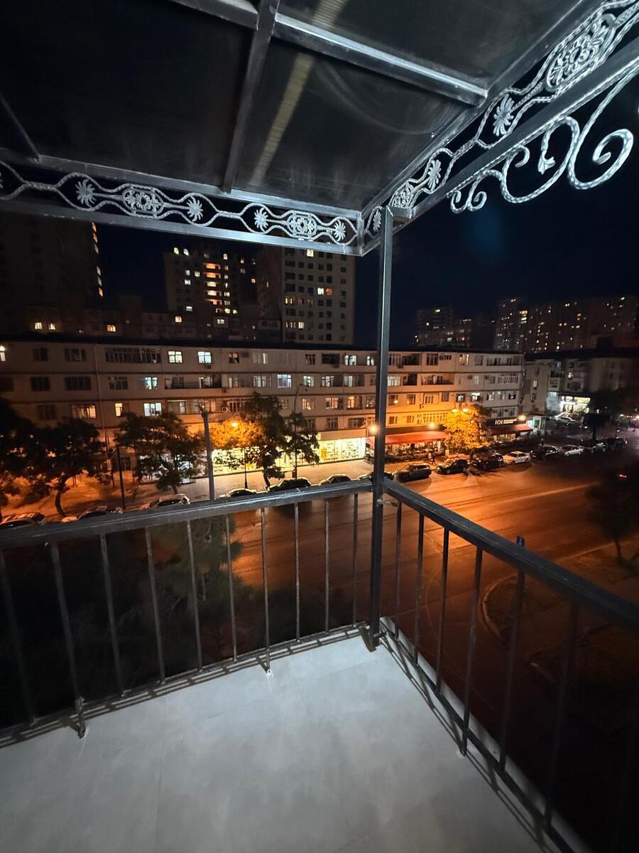Satılır 2 otaqlı köhnə tikili 44 m² — Mənzil, Bakı (4)