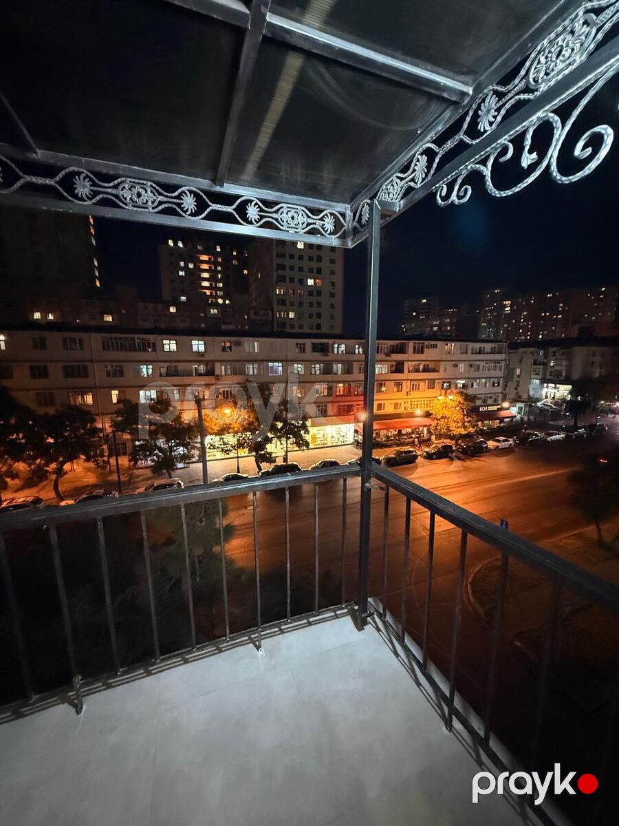 Satılır 2 otaqlı köhnə tikili 44 m² — Mənzil, Bakı (4)